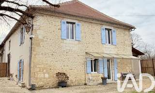 Maison 5 Pièces 102 m² à vendre à Saint-Pierre-de-Côle (24800)