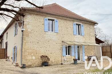 Maison 5 pièces 169500 €