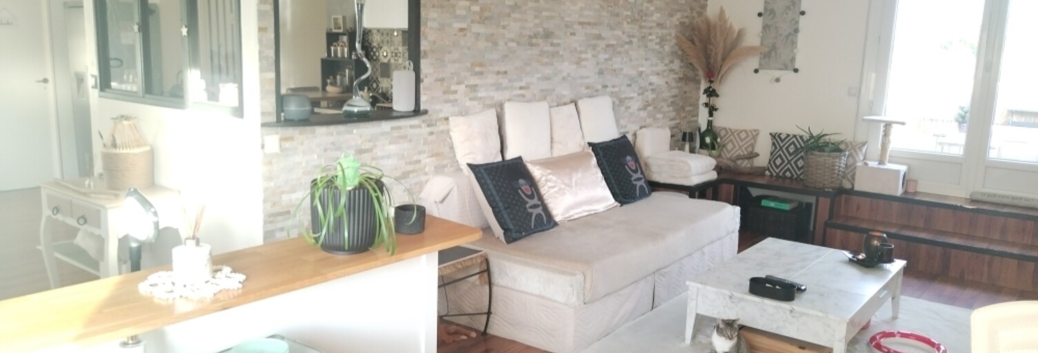 Appartement 4 Pièces 95 m² à vendre à Floirac (33270)