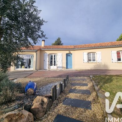 Maison 5 pièces 249000 €