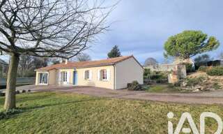 Maison 5 Pièces 116 m² à vendre à Le Puy-Notre-Dame (49260)
