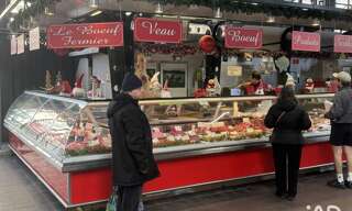 Commerce  70 m² à vendre à Paris 18 (75018)