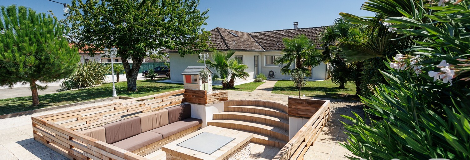 Maison 4 Pièces 185 m² à vendre à Tramoyes (01390)