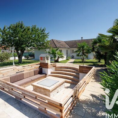 Maison 4 pièces 580000 €