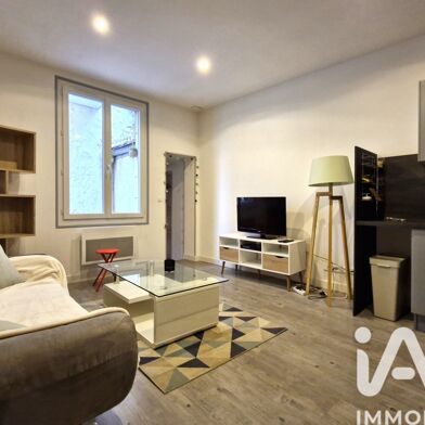 Appartement 2 pièces 106000 €