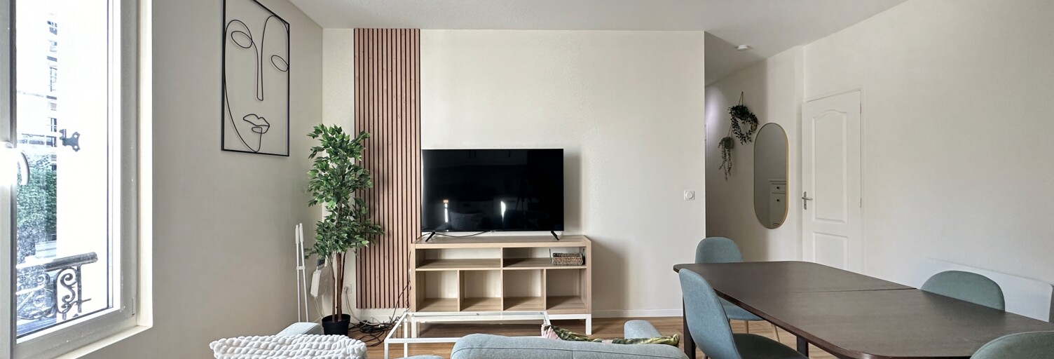 Appartement 5 Pièces 110 m² à louer à Chelles (77500)