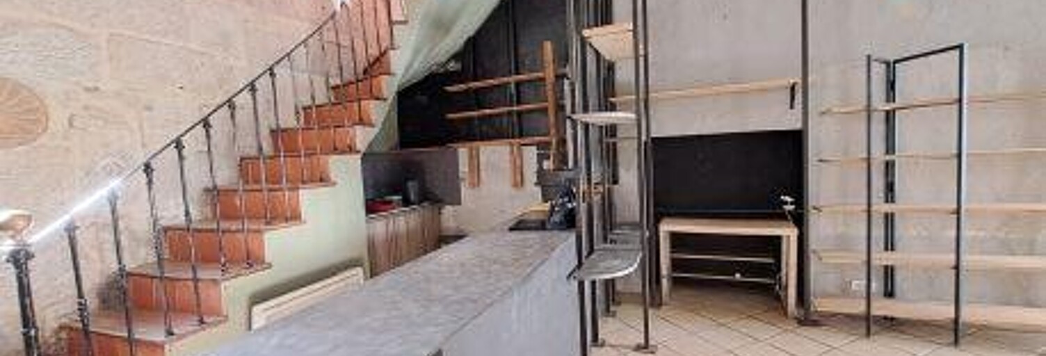 Commerce  90 m² à vendre à Lodève (34700)