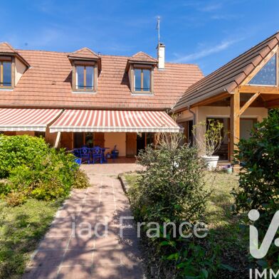 Maison 8 pièces 420000 €