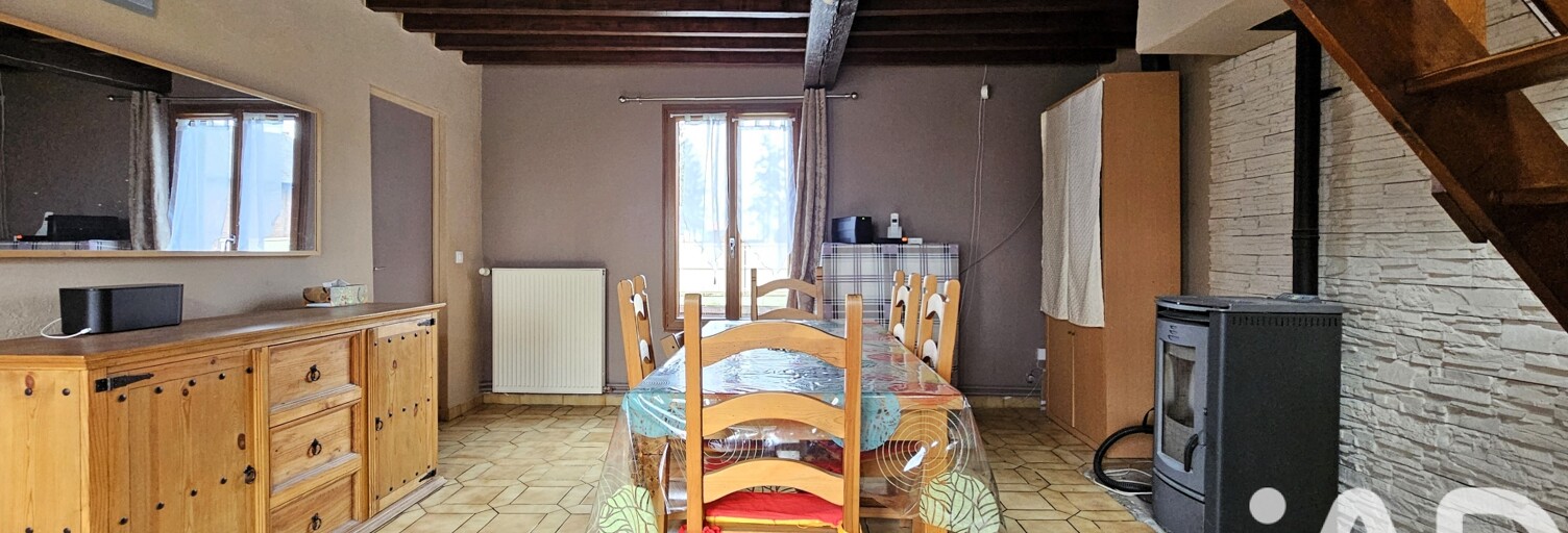 Maison 5 Pièces 124 m² à vendre à Le Gallet (60360)