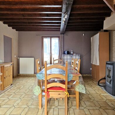 Maison 5 pièces 175000 €