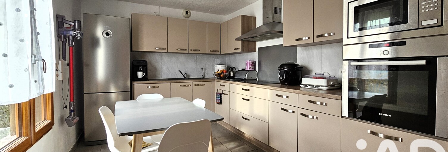 Maison 5 Pièces 124 m² à vendre à Le Gallet (60360)