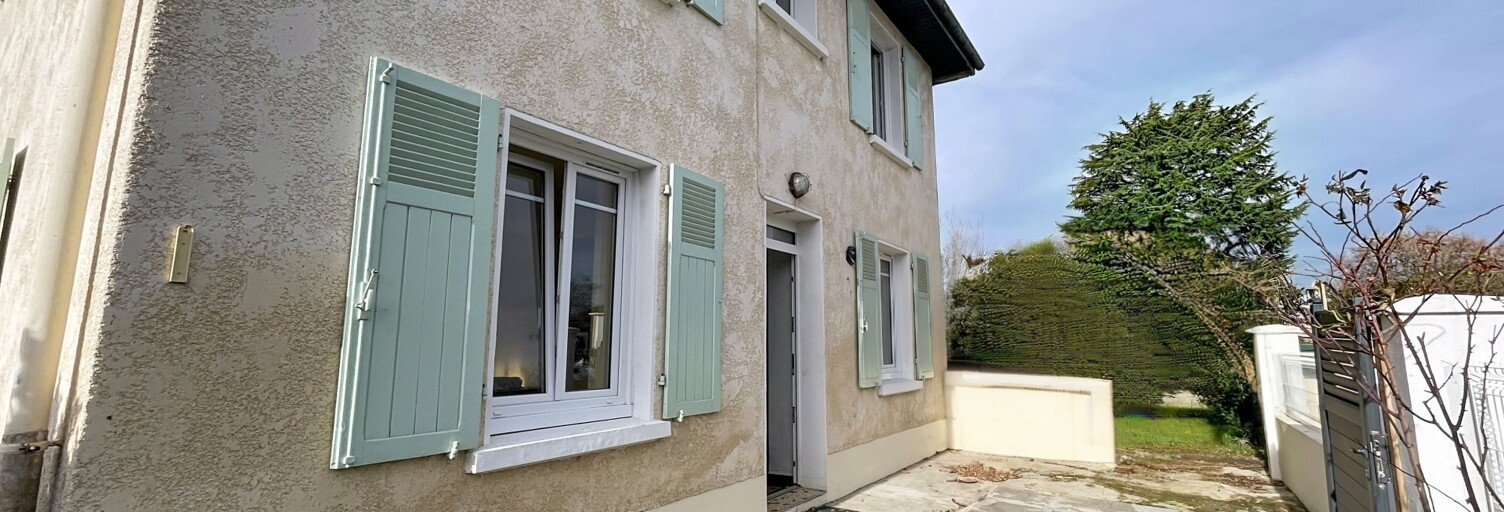 Maison 4 Pièces 96 m² à vendre à Abos (64360)