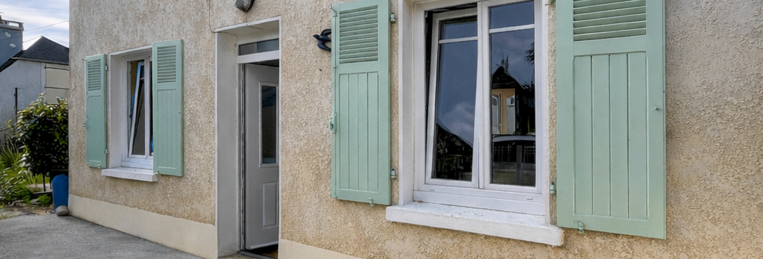 Maison 4 Pièces 96 m² à vendre à Abos (64360)