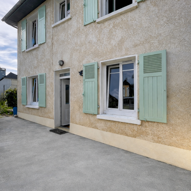 Maison 4 pièces 185000 €