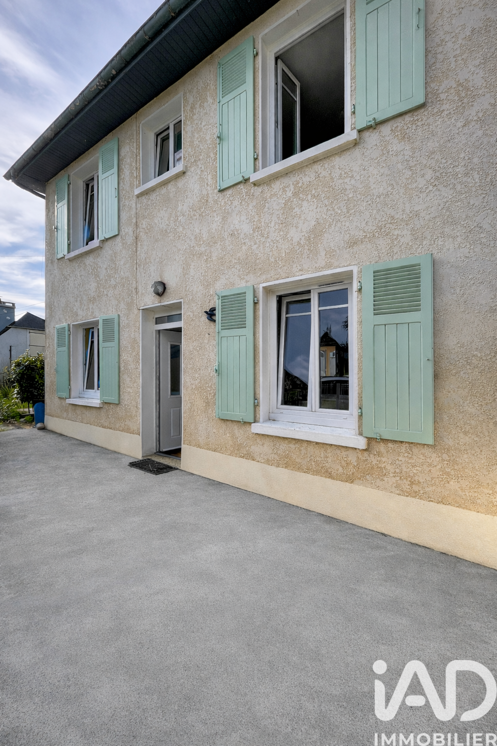Abos - 95m² - 4p. - 3ch.