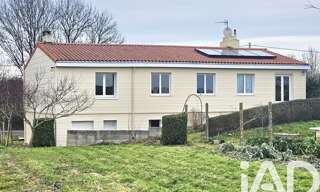 Maison 8 Pièces 134 m² à vendre à Sèvremoine (49230)