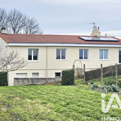 Maison 8 pièces 229990 €