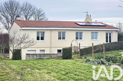 Maison 8 pièces 229990 €