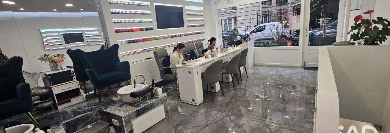 Commerce  64 m² à vendre à Neuilly-sur-Seine (92200)