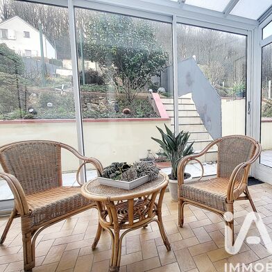 Maison 4 pièces 160000 €