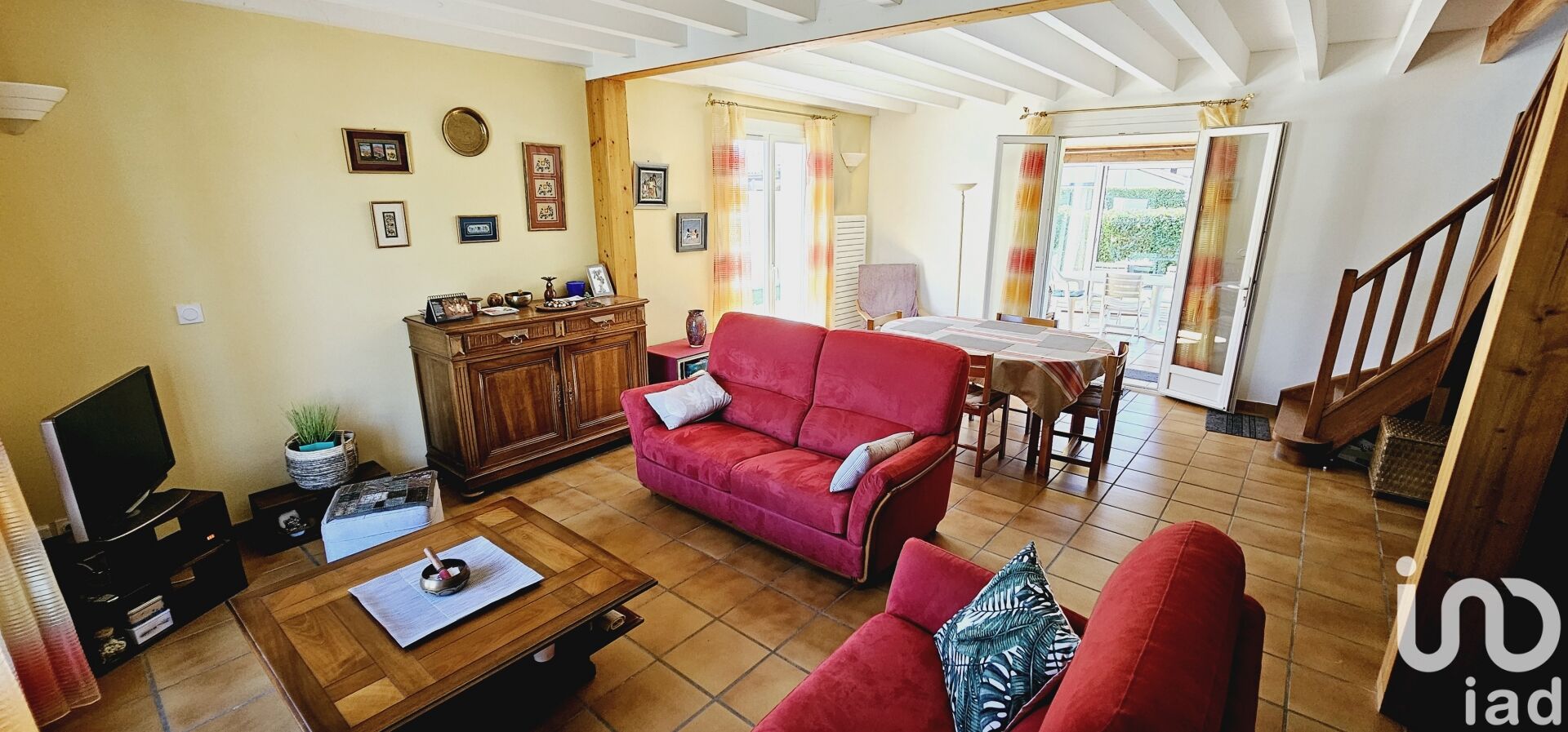 Vente Maison/villa 6 pièces - Photo 4
