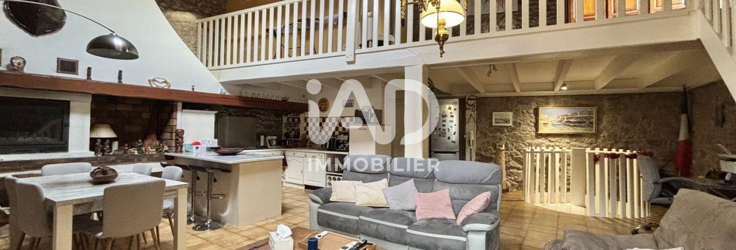 Maison 4 Pièces 140 m² à vendre à Agde (34300)