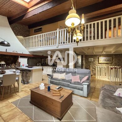 Maison 4 pièces 220000 €