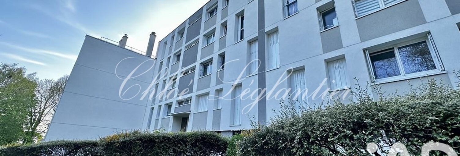 Appartement 4 Pièces 68 m² à vendre à Crosne (91560)