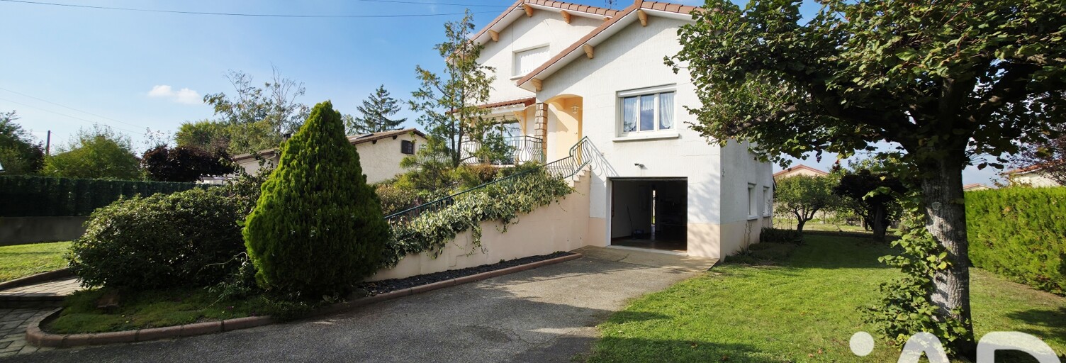 Maison 5 Pièces 116 m² à vendre à Veauche (42340)