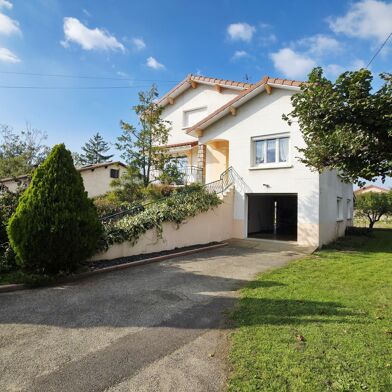 Maison 5 pièces 274000 €