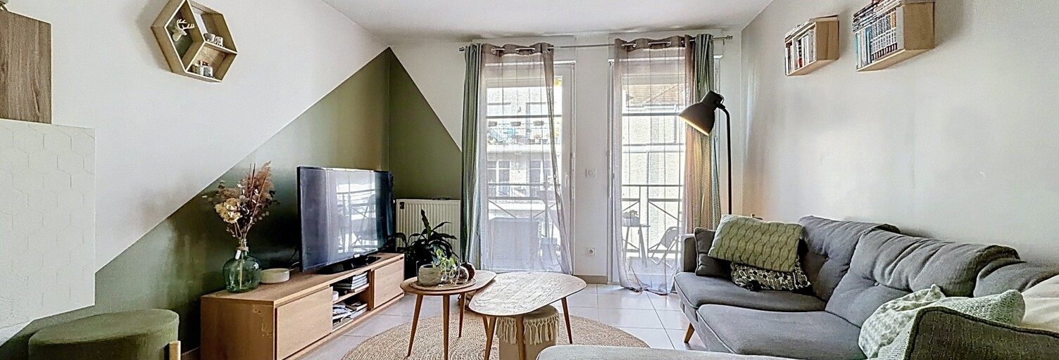 Appartement 3 Pièces 65 m² à vendre à Ozoir-la-Ferrière (77330)