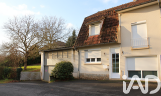 Maison 3 Pièces 95 m² à vendre à Lafeuillade-en-Vézie (15130)