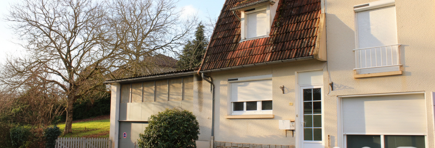 Maison 3 Pièces 95 m² à vendre à Lafeuillade-en-Vézie (15130)