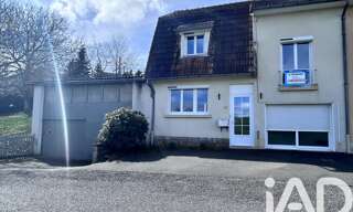 Maison 3 Pièces 95 m² à vendre à Lafeuillade-en-Vézie (15130)