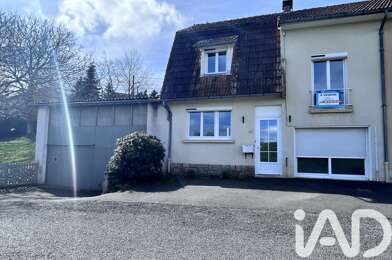 Maison 3 pièces 149000 €