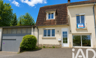 Maison 3 Pièces 95 m² à vendre à Lafeuillade-en-Vézie (15130)
