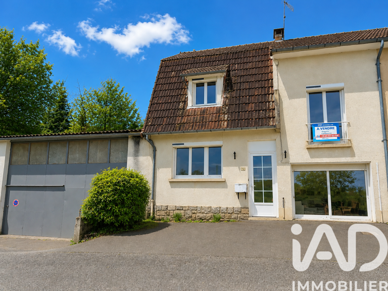 Vente Maison/villa 3 pièces — photo 1