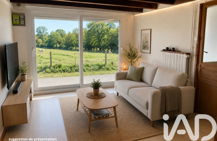 Vente Maison/villa 3 pièces — photo 3