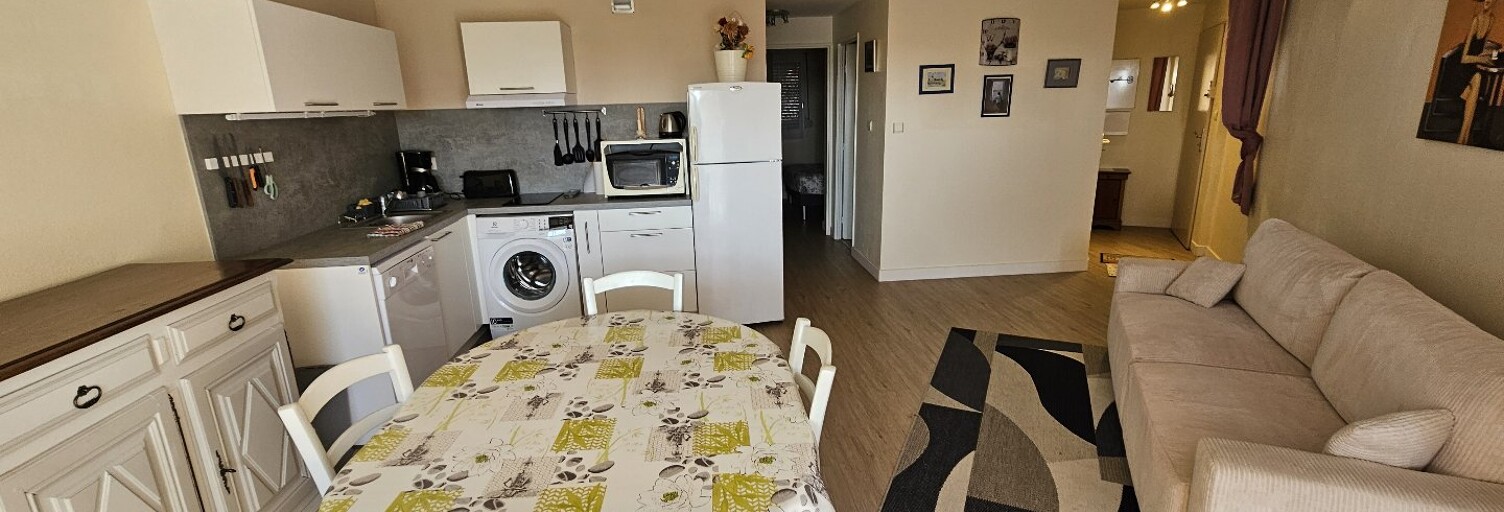 Maison 4 Pièces 58 m² à vendre à Agde (34300)