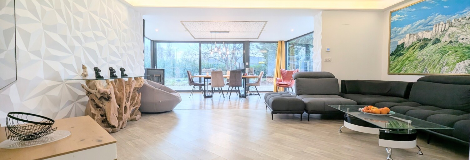 Maison 6 Pièces 210 m² à vendre à Marly (57155)