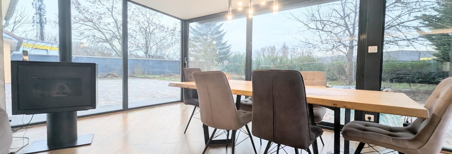 Maison 6 Pièces 210 m² à vendre à Marly (57155)