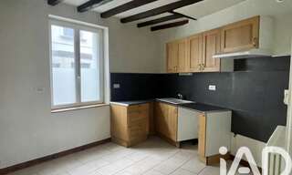 Maison 5 Pièces 93 m² à vendre à Cormery (37320)