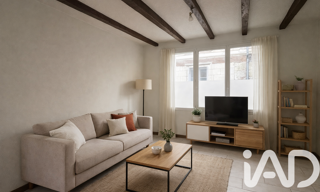 Maison 5 Pièces 93 m² à vendre à Cormery (37320)