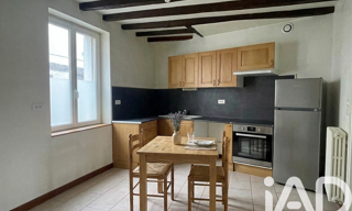 Maison 5 Pièces 93 m² à vendre à Cormery (37320)