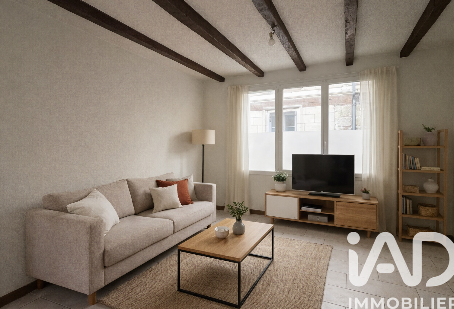 Vente Maison de ville 5 pièces — photo 1