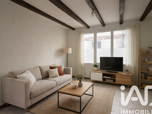 Vente Maison de ville 5 pièces — photo du bien