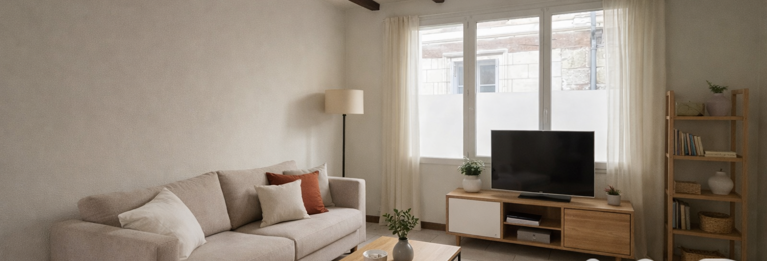 Maison 5 Pièces 93 m² à vendre à Cormery (37320)