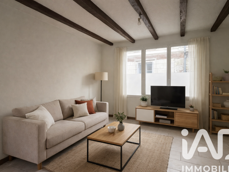 Vente Maison de ville 5 pièces — photo 1