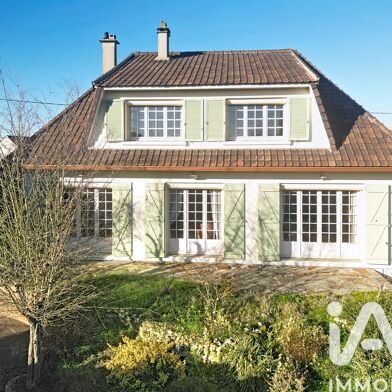 Maison 8 pièces 318000 €