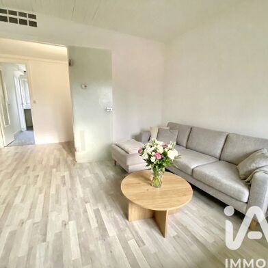 Appartement 3 pièces 159000 €